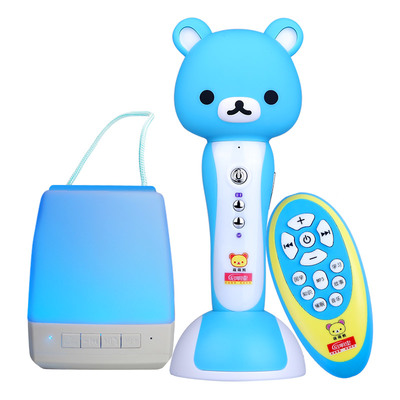 啟明星0-3-6歲幼兒英語早教點讀筆 智能啟蒙，陪伴成長