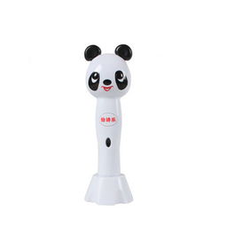 啟蒙路上的智慧伴侶 博視樂熊貓點(diǎn)讀機(jī)為孩子打開學(xué)習(xí)的新世界
