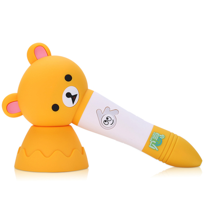 貝靈幼兒童防摔點(diǎn)讀筆 早教新體驗(yàn)，益智又安全